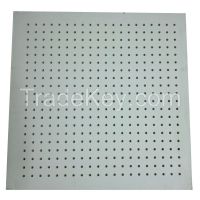 Perforated Gypsum Ceingling Tile