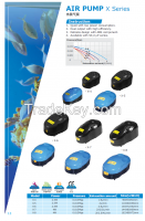 Silent Aquarium fish tank air pump