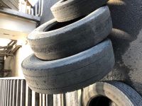 SCRAP TIRES, TYRES