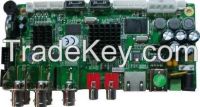 8CH DVR Card