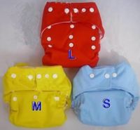 Supply Cloth Baby Diaper (washable And