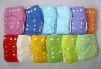 Supply Cloth Baby Diaper (washable And