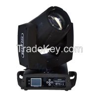 5R Beam Moving Head Light 200W  Light Show Equipment