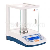 Internal Calibration Analytical Balance