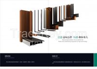 Wood Composite Aluminum Window
