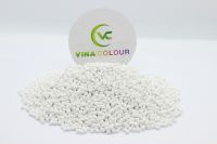 White PP Filler Masterbatch - Vinacolour