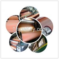 Shielded ED Copper Foil used in the Transformer