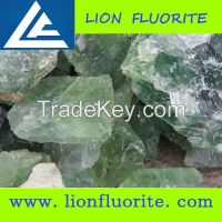  For steel making /Customize size and packing All grades of fluorspar lump