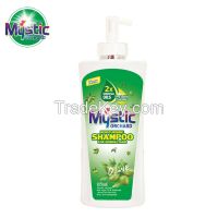 MYSTIC ORCHARD Natural Nourishing Oil Shampoo