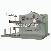 Electronic Textile Yarn Wrap Reel, Yarn Length Tester