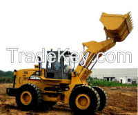 China Mini Wheel Loader for Sale XCMG ZL50GN