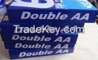 High Quality Double A A4 Paper 80gsm, 75gsm, 70gsm