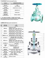 ANS Cast Steel Globe Valves / Stop Valves From China