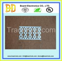 led mirror aluminum pcb . COB pcb .led printed circuit board