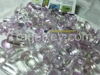  Cut Kunzite Stones