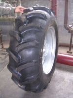 Agricultural tyre and irrigation tyre