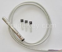 High Precision DS18B20/LM35 Temperature Sensor