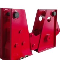 trailer suspension parts hanger From China