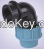 pp compression fittings