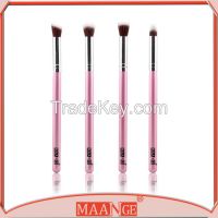 MAANGE 2015 NEW 4pcs professional makeup brush set