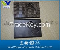 Carbon Fiber Business Cardcase