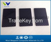 carbon fiber business cardcase