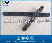 Carbon Fiber Cnc Machining Rc Helicopter's Parts