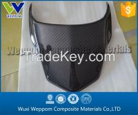 Carbon Fiber Motorcycle Parts