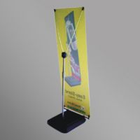 Y Type Banner Display