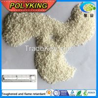 Modified Flame retardant/Reinforced/Toughening high impact Polystyrene granule HIPS pellets