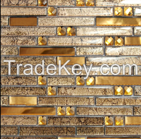 New Arrival Kitchen backsplash glass mosaic tiles