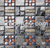crystal glass mosaic From China