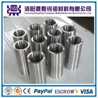 99.95% Pure Tungsten Tubes/Pipes