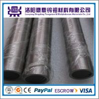 Pure Molybdenum Tubes/Pipes  in Sapphire Crystal Furnace with Factory Price