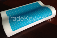 Memory Foam Counter Gel Pillow