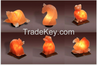 Himalayan Salt lamps