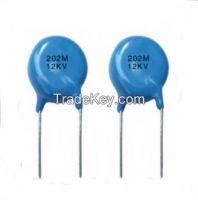 High Voltage Disc 103 Ceramic Capacitor