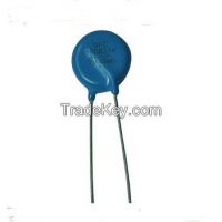 Factory Direct Blue Ceramic Disc Capacitor