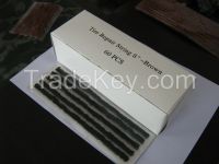 tire repair ( red and black)