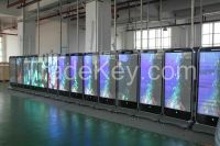 p6 Iphone Design Video dvertisngin Mobile LED display/p6 LED screen SM