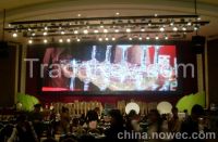 P5mm Rental led display, die cast rental led display