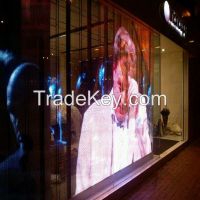 P10 Outdoor Transparent LED Display Screen