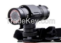 Outdoor Waterproof flashlight Sports Camera  [WGT6] From China