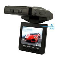 night vision 1080P HD TFT Screen G-sensor Car DVR Road Dash 