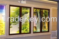 Aluminum Window