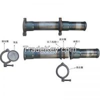 welded steel sonic Pipe manufacturer