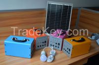 Mini Solar Lighting System 150W From China