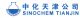 SINOCHEM TIANJIN CORP. CHINA