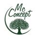 MC CONCEPT OLIVE WOOD