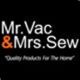 Mr Vac and Mrs Sew